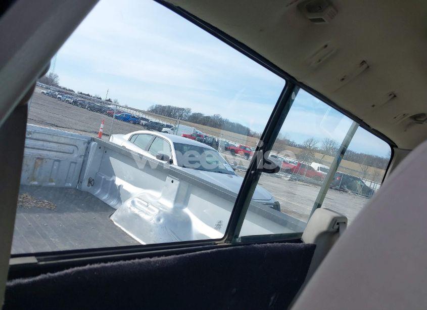 Photo 8 of 2008 Ford F-250 XL/XLT (VIN 1FTNF21558ED93311)