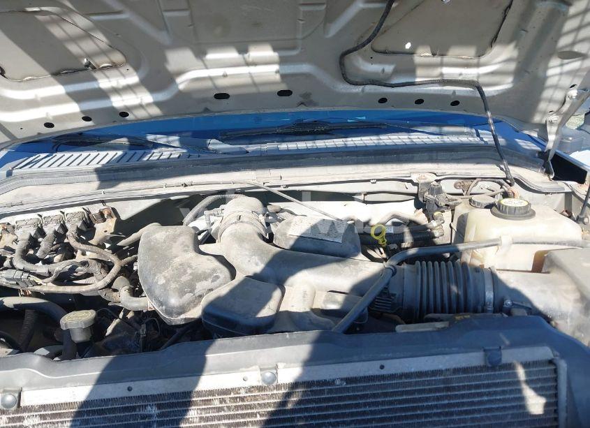 Photo 10 of 2008 Ford F-250 XLT (VIN 1FTNF21558EE08616)