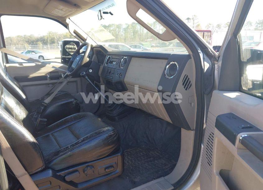 Photo 5 of 2008 Ford F-250 XLT (VIN 1FTNF21558EE08616)