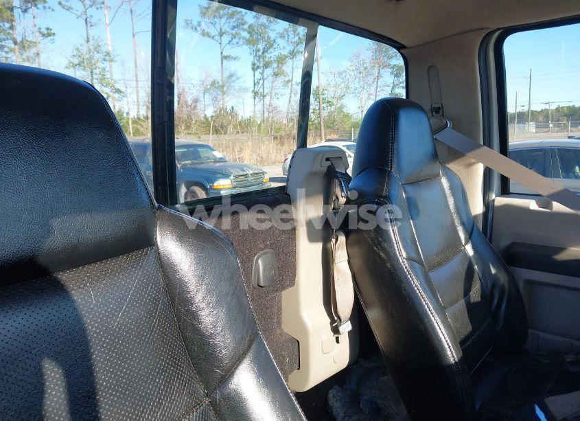 Photo 8 of 2008 Ford F-250 XLT (VIN 1FTNF21558EE08616)