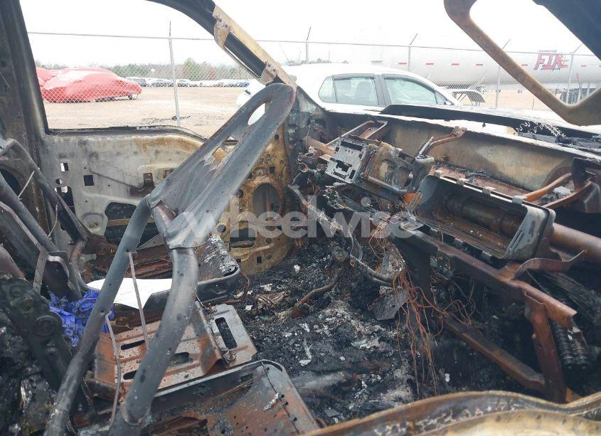 Photo 5 of 2008 Ford F-250 XL/XLT (VIN 1FTNF21588EB10075)