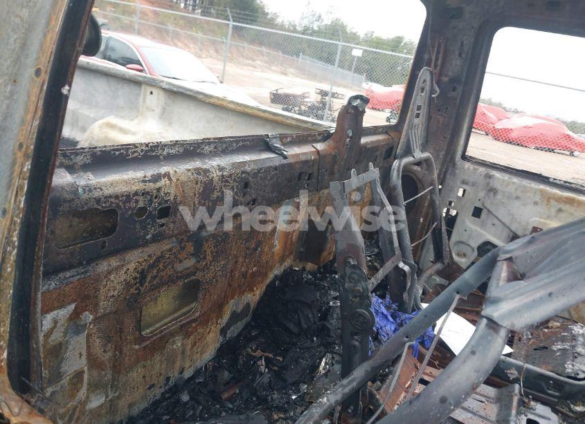 Photo 8 of 2008 Ford F-250 XL/XLT (VIN 1FTNF21588EB10075)