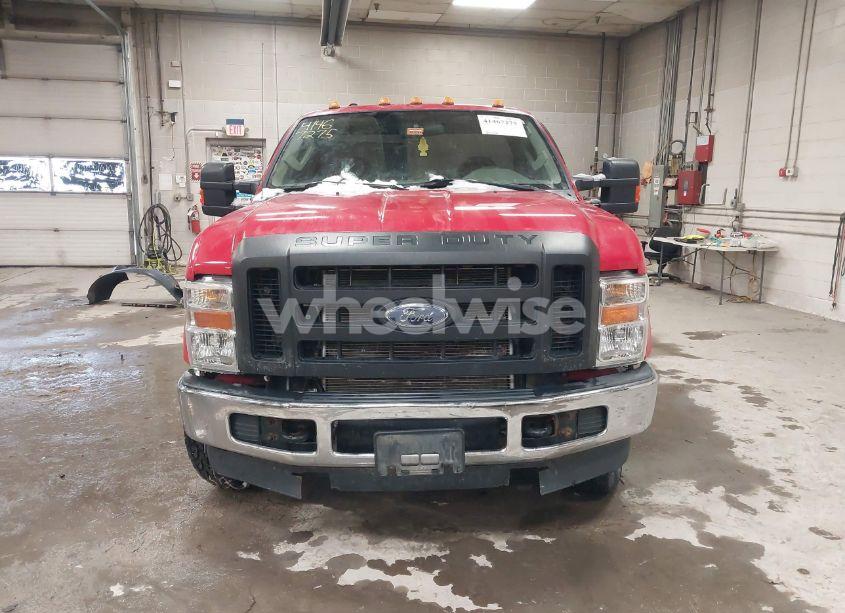 Photo 13 of 2009 Ford F-250 XL/XLT (VIN 1FTNF21589EB14421)