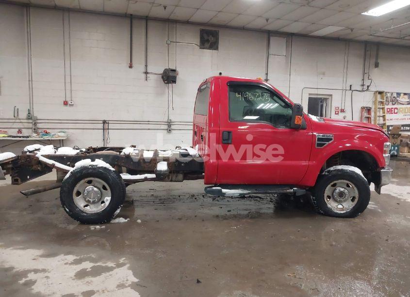 Photo 14 of 2009 Ford F-250 XL/XLT (VIN 1FTNF21589EB14421)