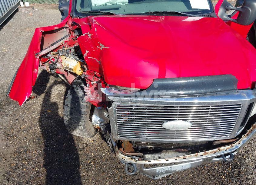 Photo 10 of 2006 Ford F-250 (VIN 1FTNF21596EC88512)