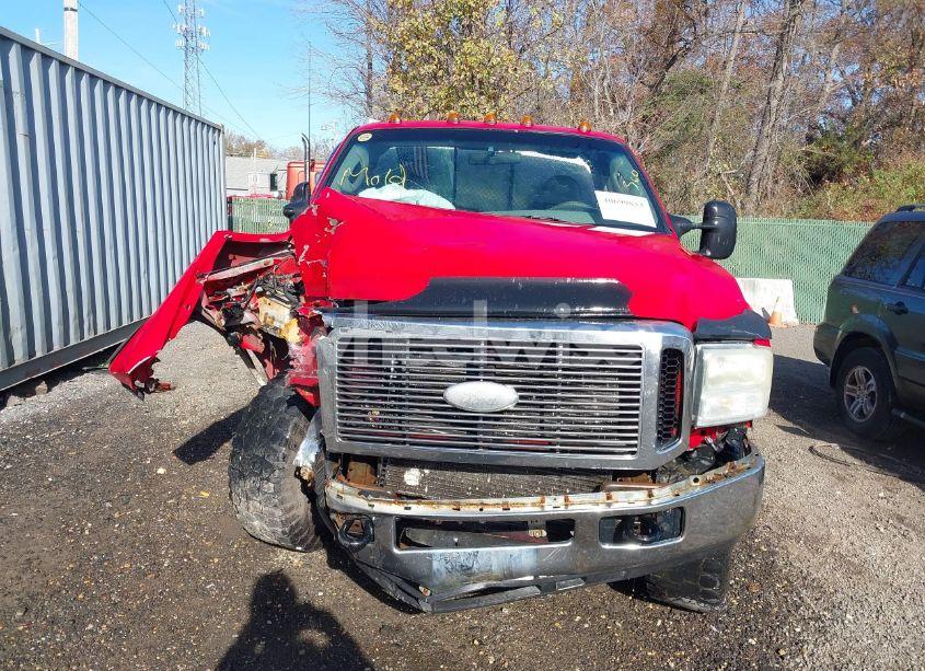 Photo 12 of 2006 Ford F-250 (VIN 1FTNF21596EC88512)