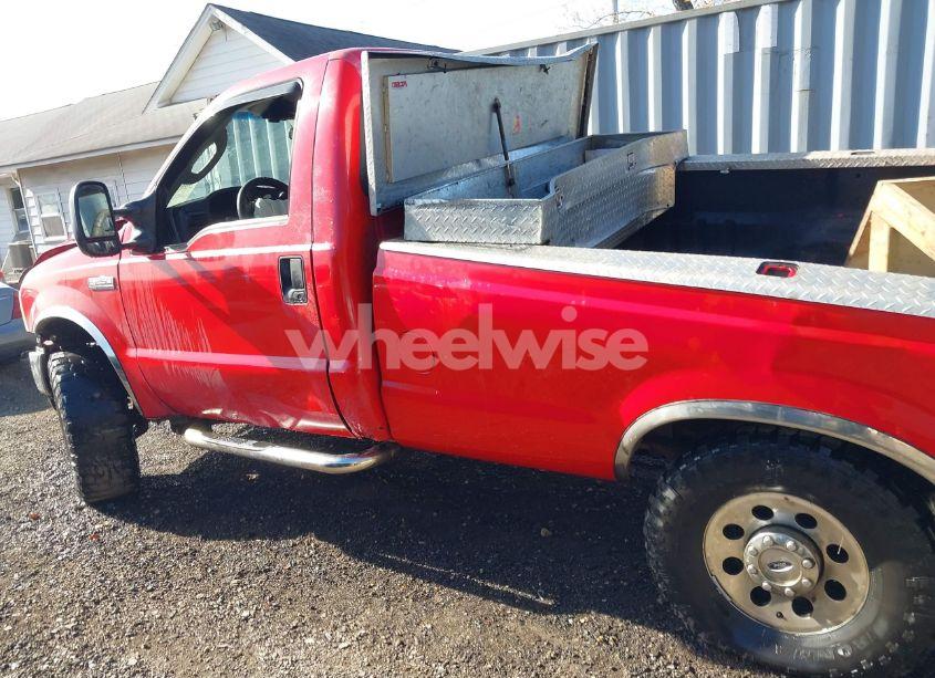 Photo 14 of 2006 Ford F-250 (VIN 1FTNF21596EC88512)