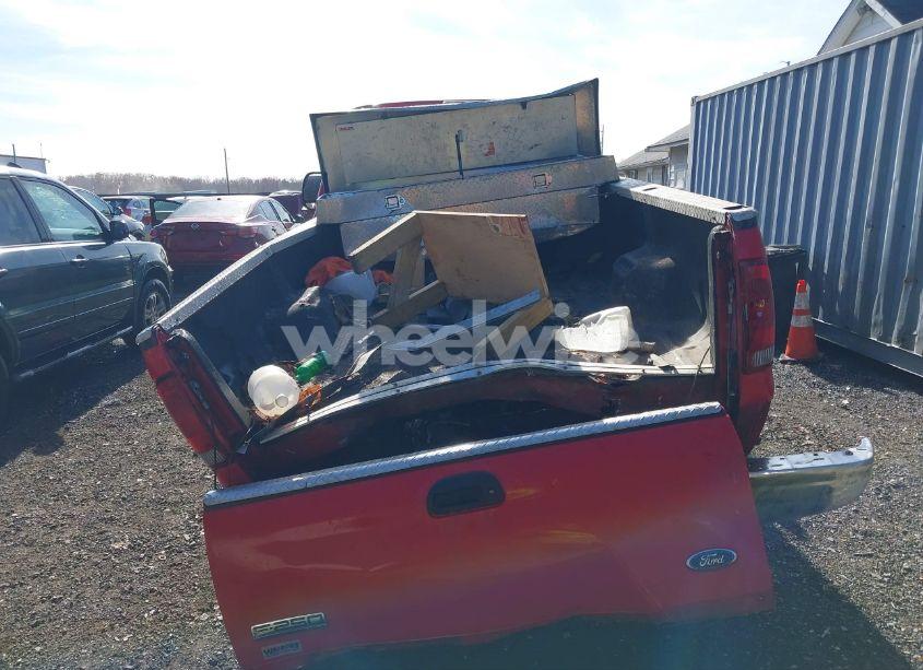 Photo 16 of 2006 Ford F-250 (VIN 1FTNF21596EC88512)