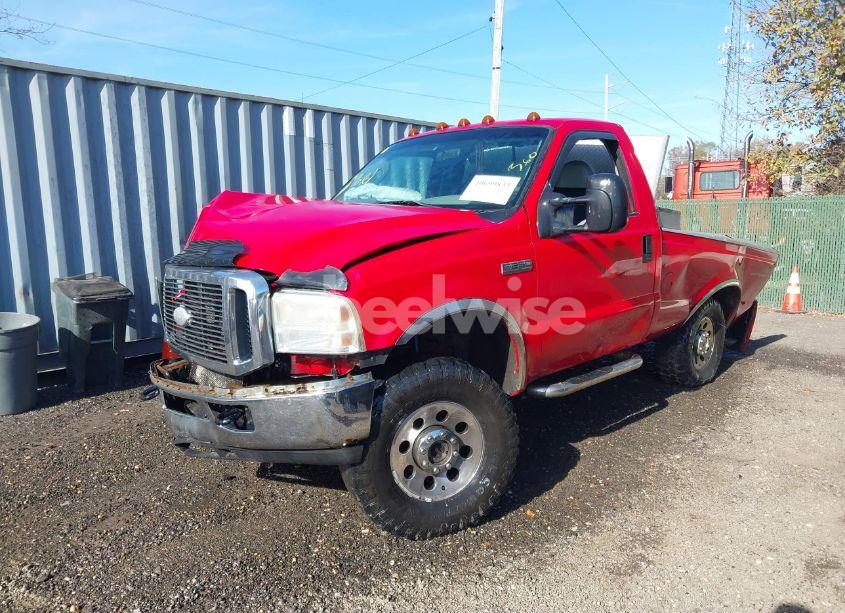 Photo 2 of 2006 Ford F-250 (VIN 1FTNF21596EC88512)