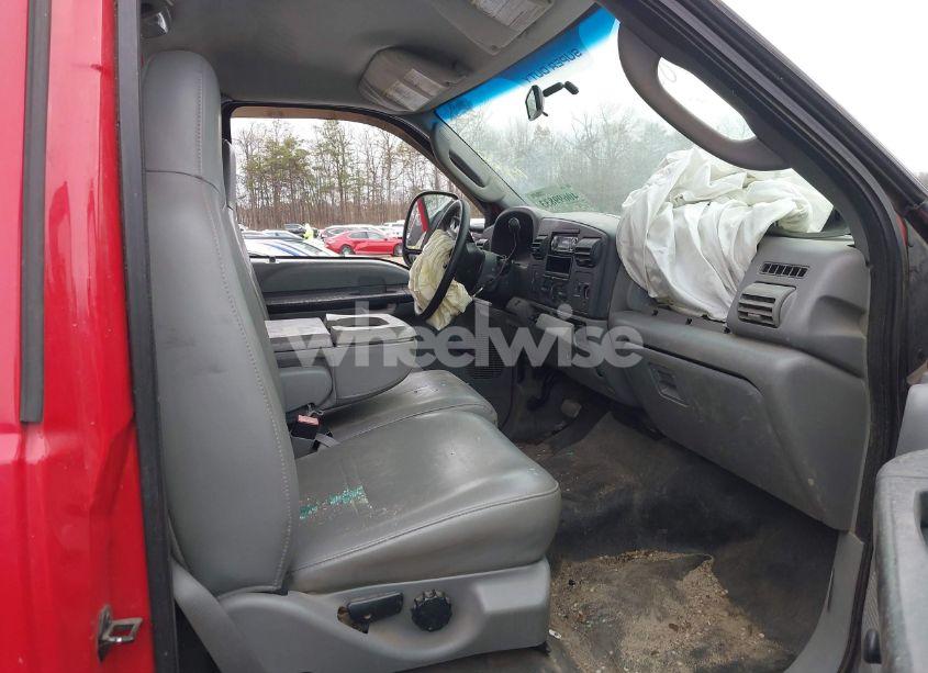 Photo 5 of 2006 Ford F-250 (VIN 1FTNF21596EC88512)