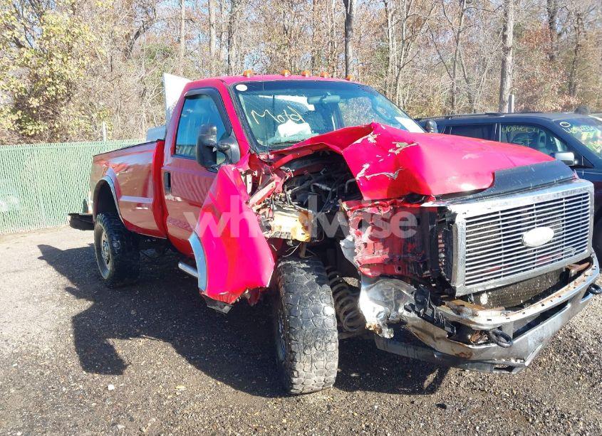Photo 6 of 2006 Ford F-250 (VIN 1FTNF21596EC88512)