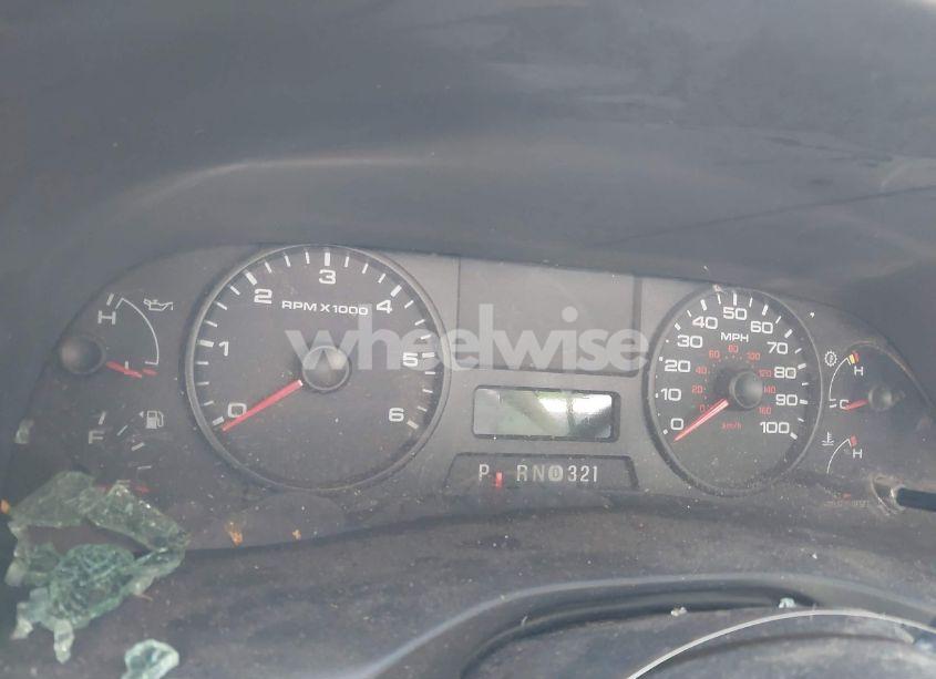 Photo 7 of 2006 Ford F-250 (VIN 1FTNF21596EC88512)