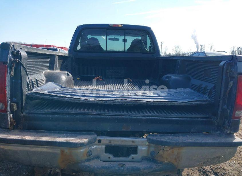 Photo 16 of 2006 Ford F-250 XL/XLT (VIN 1FTNF21596ED33416)
