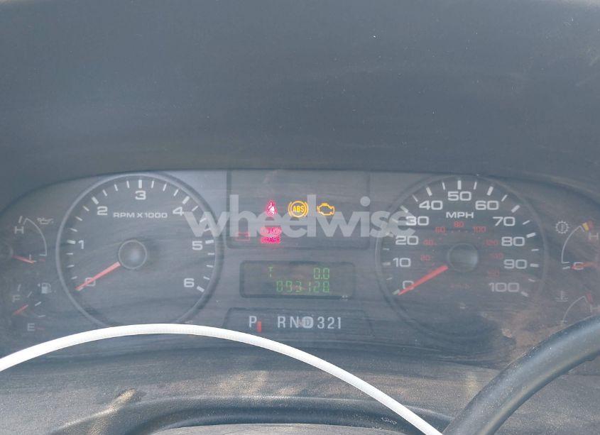 Photo 7 of 2006 Ford F-250 XL/XLT (VIN 1FTNF21596ED33416)