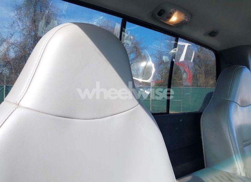 Photo 8 of 2006 Ford F-250 XL/XLT (VIN 1FTNF21596ED33416)