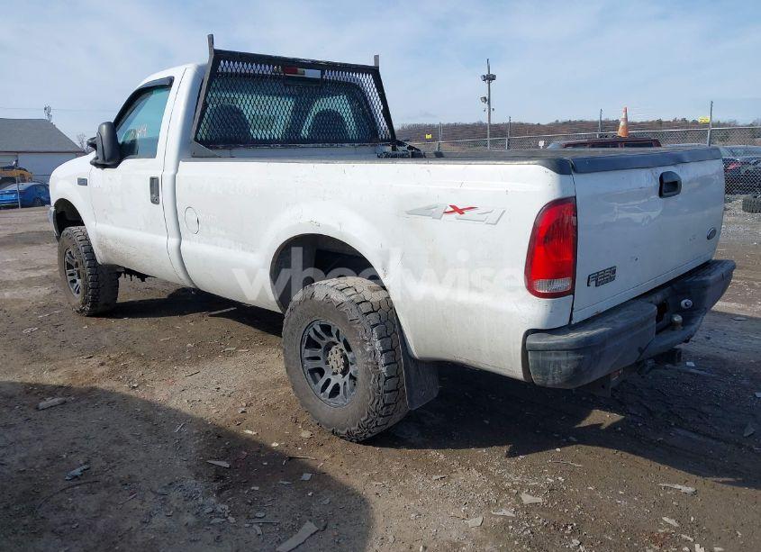 Photo 3 of 1999 Ford F-250 LARIAT/XL/XLT (VIN 1FTNF21F3XEC26324)