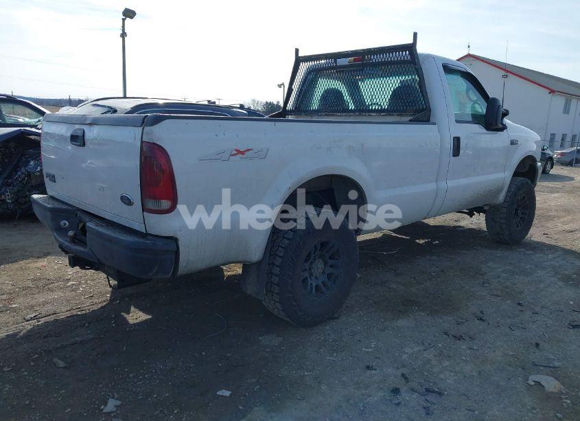 Photo 4 of 1999 Ford F-250 LARIAT/XL/XLT (VIN 1FTNF21F3XEC26324)