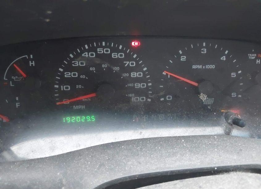 Photo 7 of 2004 Ford F-250 XL/XLT (VIN 1FTNF21L24EC46615)