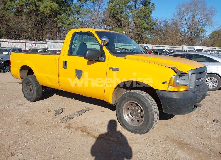 1999 Ford F-250 (VIN 1FTNF21L8XEC05393) main photo