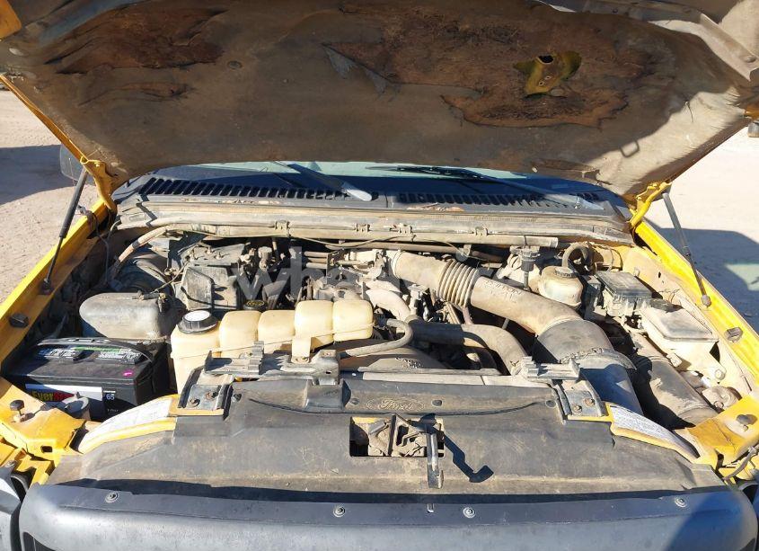 Photo 10 of 1999 Ford F-250 (VIN 1FTNF21L8XEC05393)