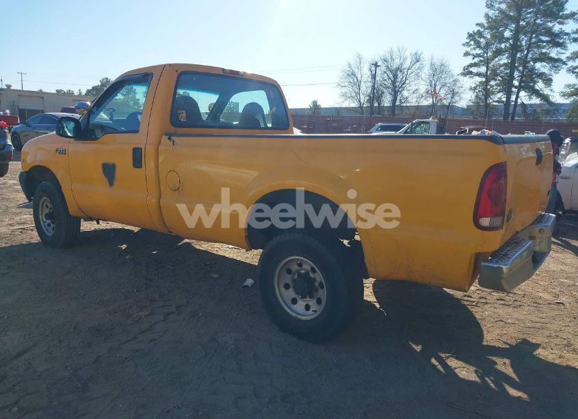 Photo 3 of 1999 Ford F-250 (VIN 1FTNF21L8XEC05393)