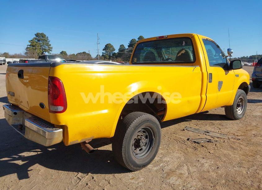 Photo 4 of 1999 Ford F-250 (VIN 1FTNF21L8XEC05393)