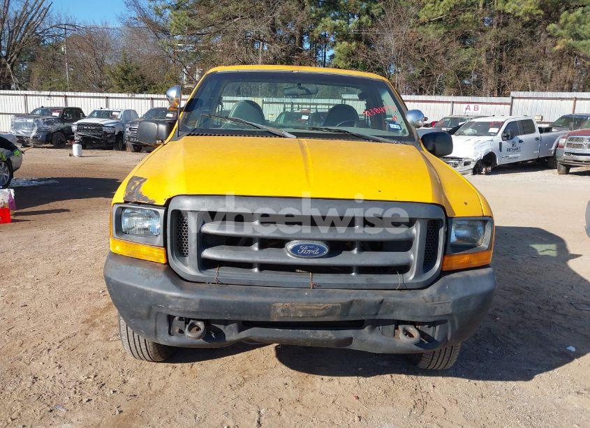 Photo 6 of 1999 Ford F-250 (VIN 1FTNF21L8XEC05393)