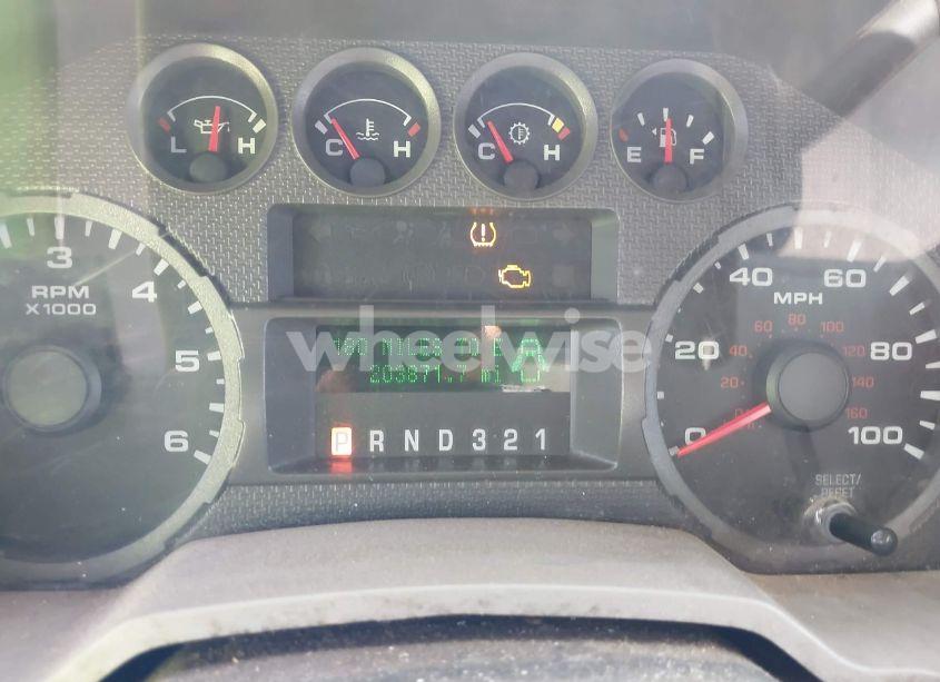 Photo 7 of 2010 Ford F-250 XL/XLT (VIN 1FTNF2A56AEA32076)