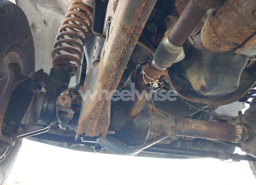 Photo 15 of 2010 Ford F-250 XL (VIN 1FTNF2B50AEB27635)