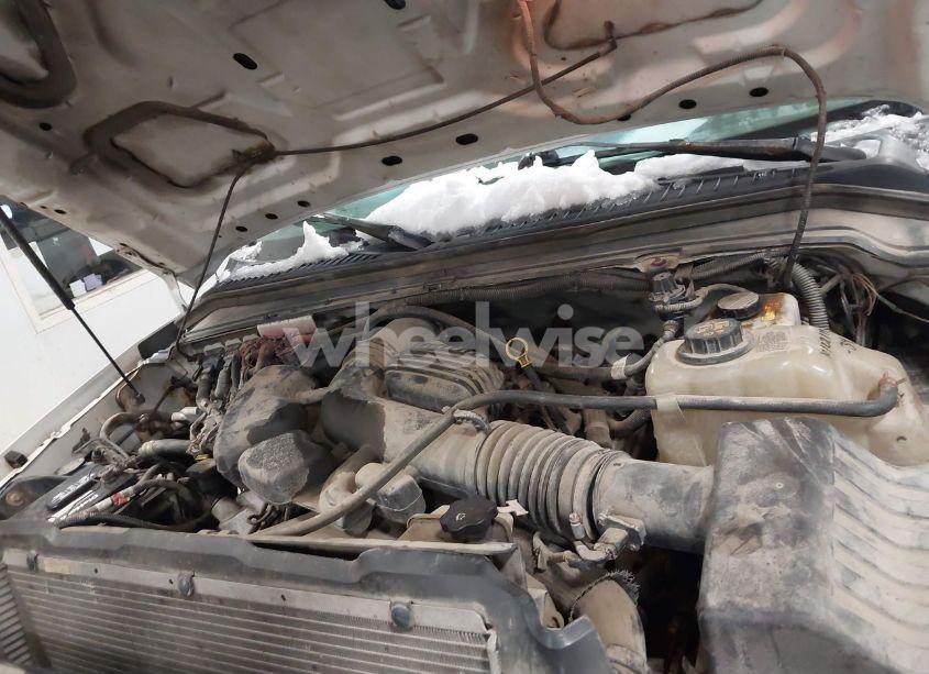 Photo 10 of 2010 Ford F-250 XL (VIN 1FTNF2B51AEA95245)