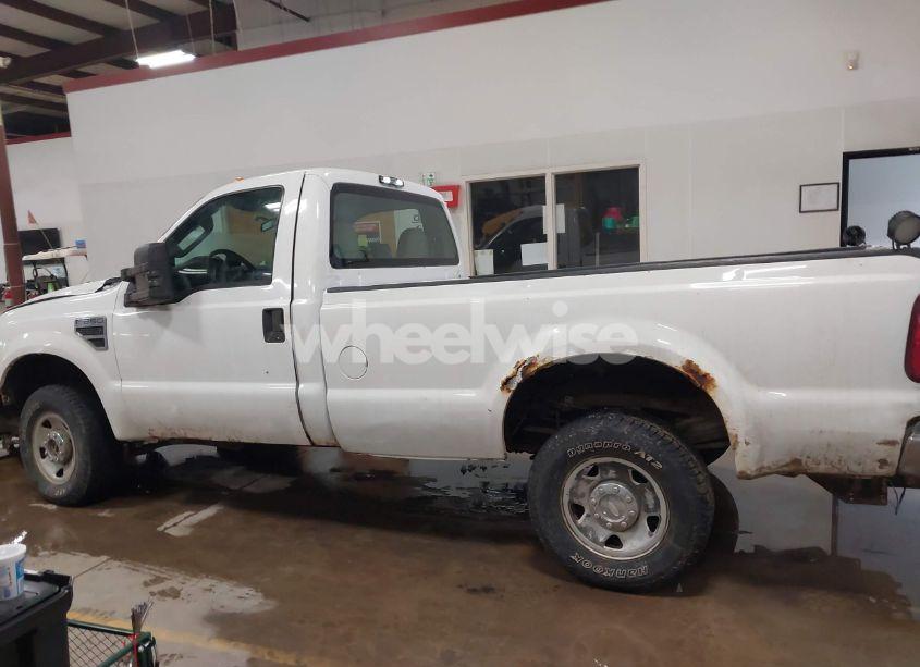 Photo 14 of 2010 Ford F-250 XL (VIN 1FTNF2B51AEA95245)