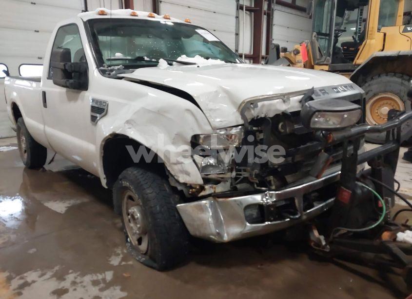 Photo 6 of 2010 Ford F-250 XL (VIN 1FTNF2B51AEA95245)