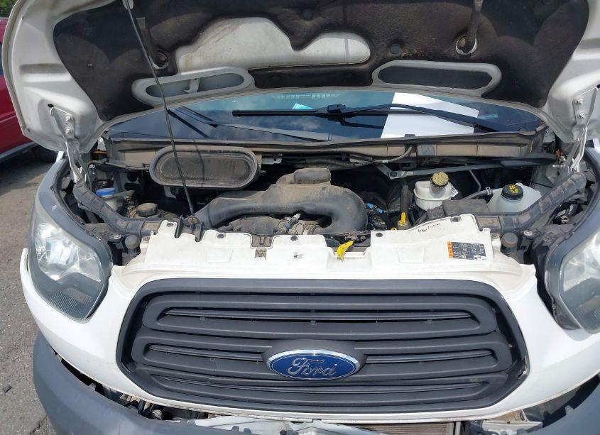 Photo 10 of 2015 Ford Transit-250 (VIN 1FTNR1CM3FKA52249)