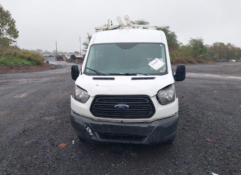 Photo 12 of 2015 Ford Transit-250 (VIN 1FTNR1CM3FKA52249)