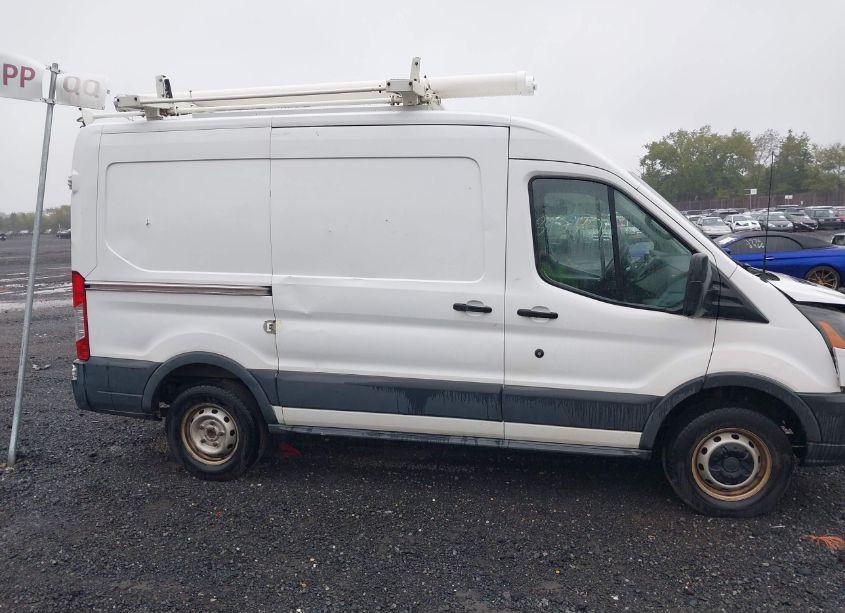 Photo 13 of 2015 Ford Transit-250 (VIN 1FTNR1CM3FKA52249)
