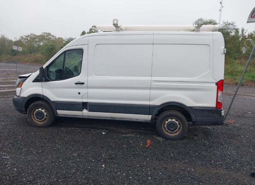 Photo 14 of 2015 Ford Transit-250 (VIN 1FTNR1CM3FKA52249)