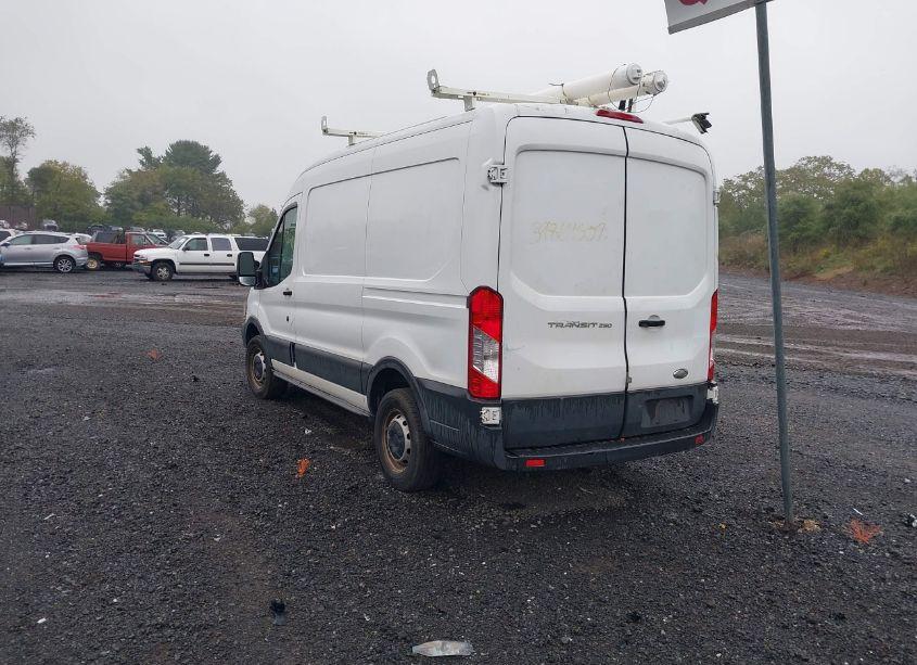 Photo 3 of 2015 Ford Transit-250 (VIN 1FTNR1CM3FKA52249)