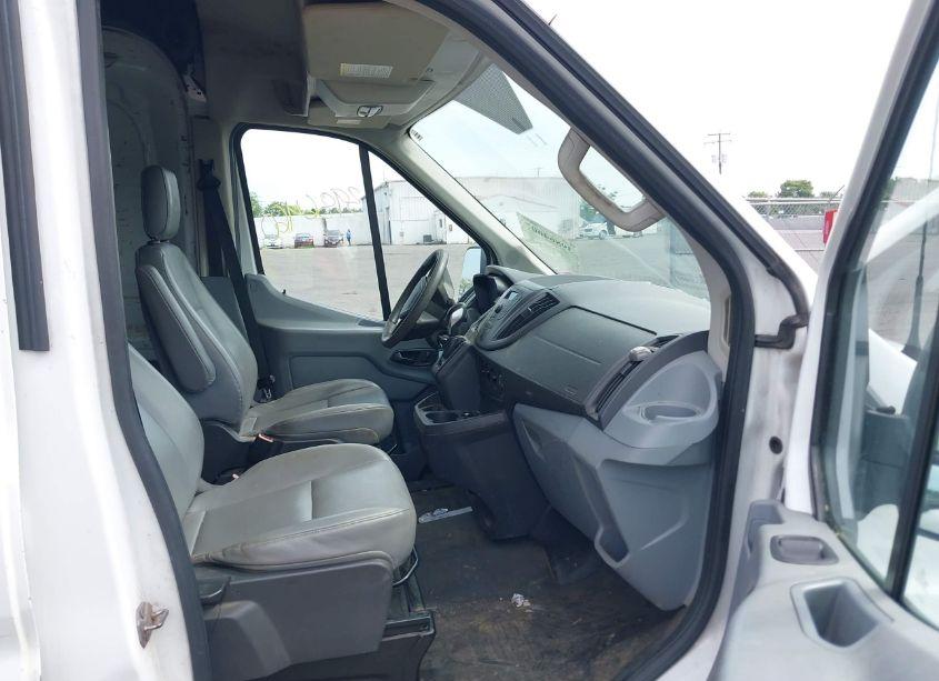 Photo 5 of 2015 Ford Transit-250 (VIN 1FTNR1CM3FKA52249)