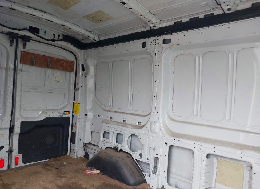 Photo 8 of 2015 Ford Transit-250 (VIN 1FTNR1CM3FKA52249)