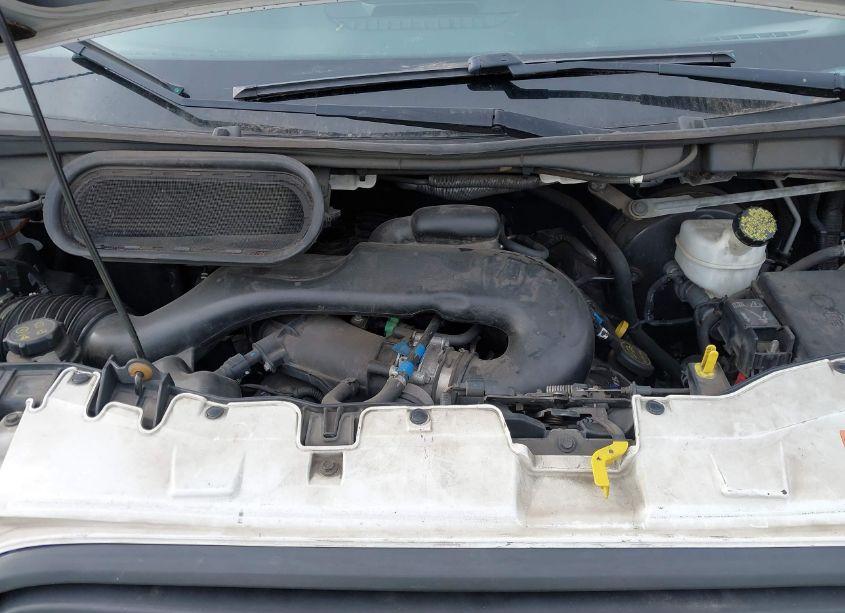 Photo 10 of 2015 Ford Transit-250 (VIN 1FTNR1YM1FKB09539)