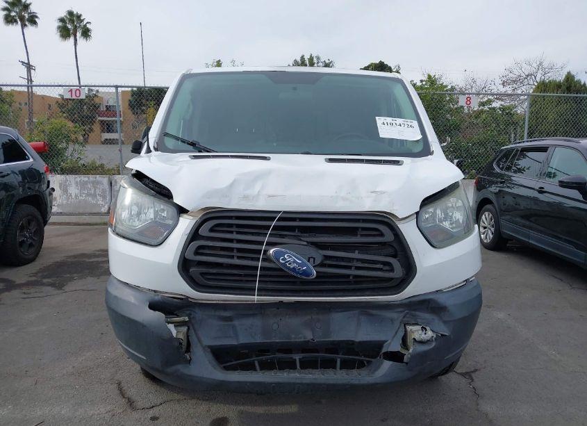Photo 12 of 2015 Ford Transit-250 (VIN 1FTNR1YM1FKB09539)