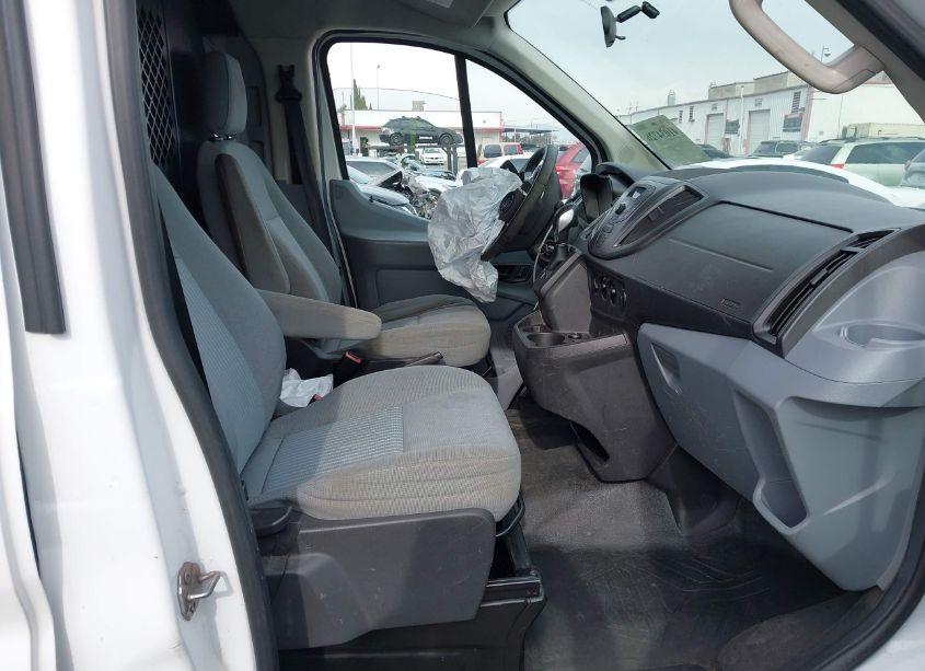 Photo 5 of 2015 Ford Transit-250 (VIN 1FTNR1YM1FKB09539)
