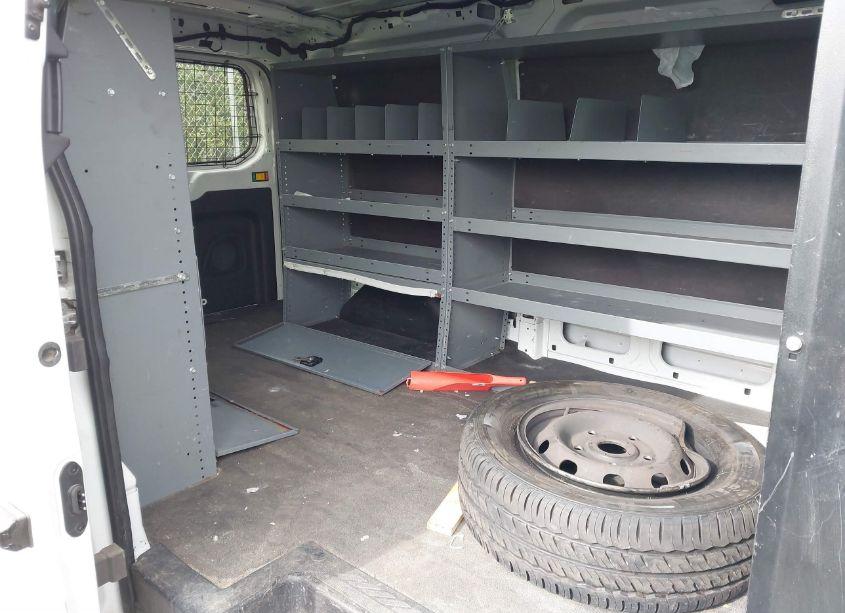 Photo 8 of 2015 Ford Transit-250 (VIN 1FTNR1YM1FKB09539)