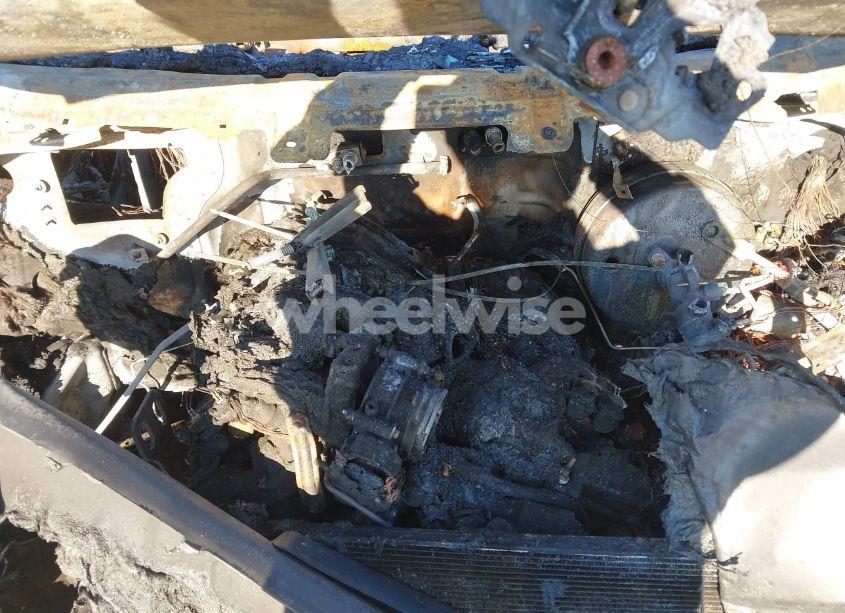 Photo 10 of 2015 Ford Transit-250 (VIN 1FTNR1ZM0FKB02841)