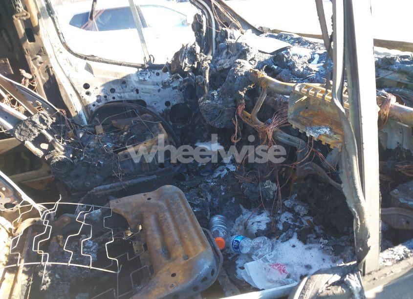 Photo 5 of 2015 Ford Transit-250 (VIN 1FTNR1ZM0FKB02841)