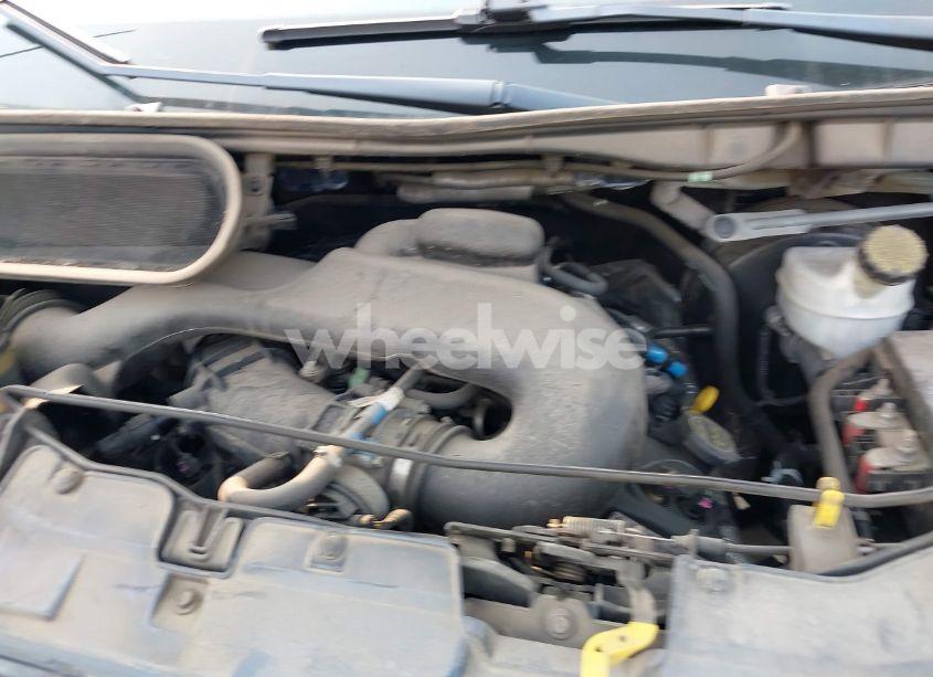 Photo 10 of 2015 Ford Transit T-250 (VIN 1FTNR1ZM5FKA57556)