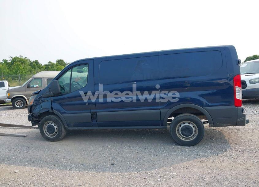 Photo 14 of 2015 Ford Transit T-250 (VIN 1FTNR1ZM5FKA57556)