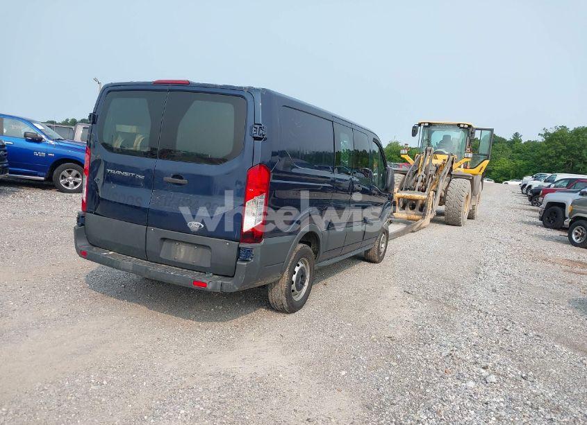 Photo 4 of 2015 Ford Transit T-250 (VIN 1FTNR1ZM5FKA57556)