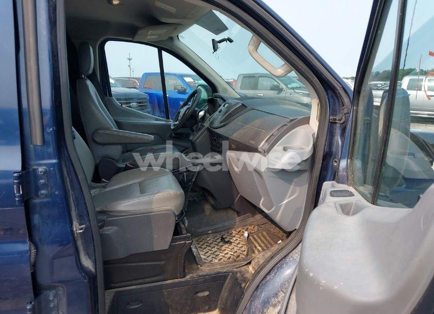 Photo 5 of 2015 Ford Transit T-250 (VIN 1FTNR1ZM5FKA57556)