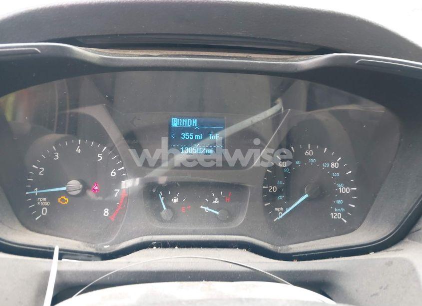 Photo 7 of 2015 Ford Transit T-250 (VIN 1FTNR1ZM5FKA57556)